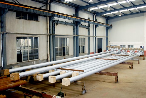 INTEGRAL CONVERTER OXYGEN LANCE